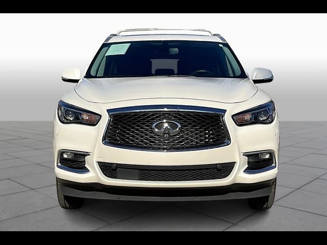 2018 INFINITI QX60 Base