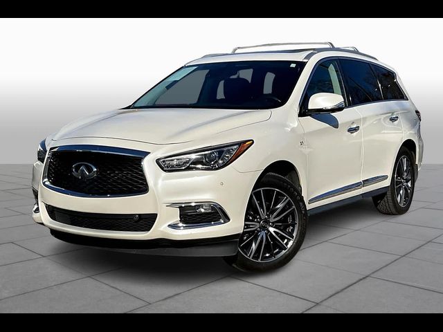 2018 INFINITI QX60 Base