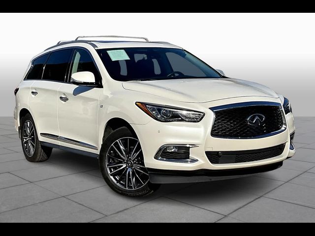 2018 INFINITI QX60 Base