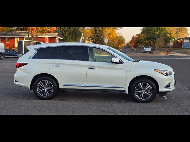 2018 INFINITI QX60 Base