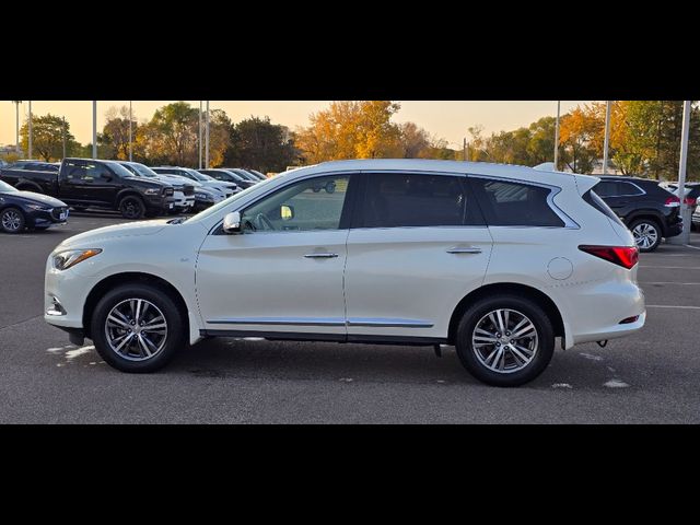 2018 INFINITI QX60 Base