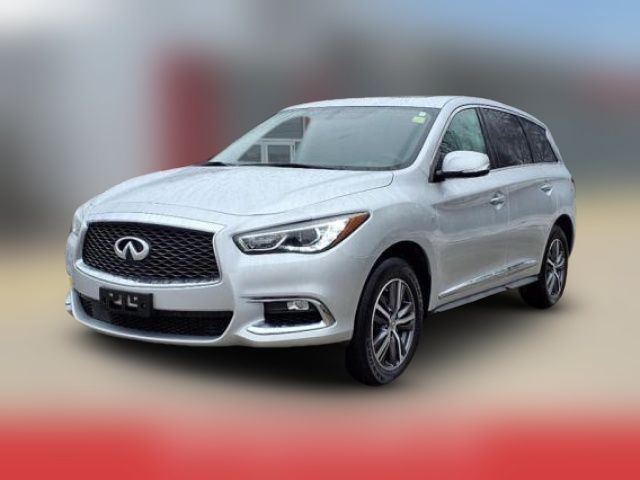 2018 INFINITI QX60 Base