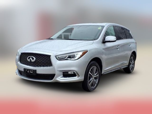 2018 INFINITI QX60 Base