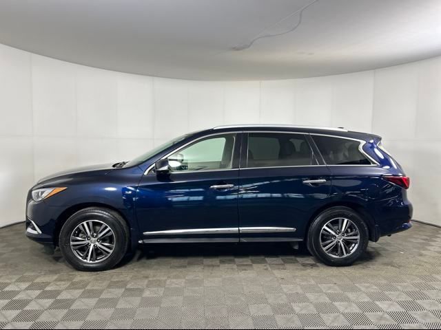 2018 INFINITI QX60 Base