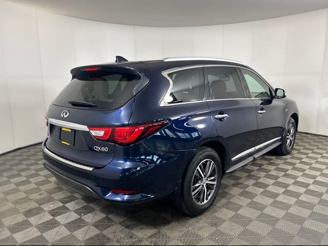 2018 INFINITI QX60 Base