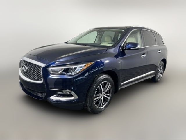 2018 INFINITI QX60 Base