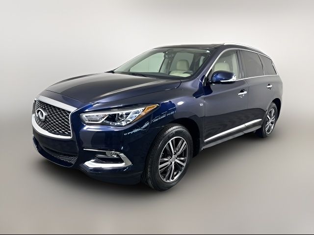 2018 INFINITI QX60 Base