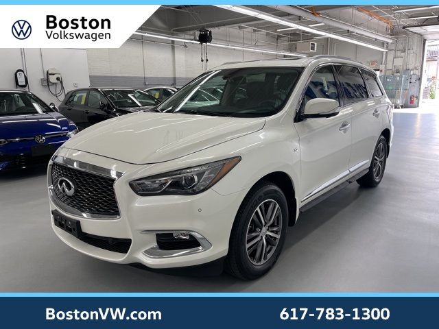 2018 INFINITI QX60 Base