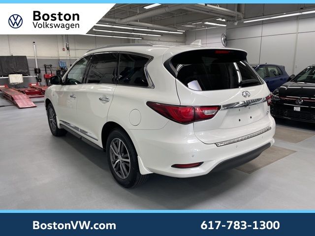 2018 INFINITI QX60 Base