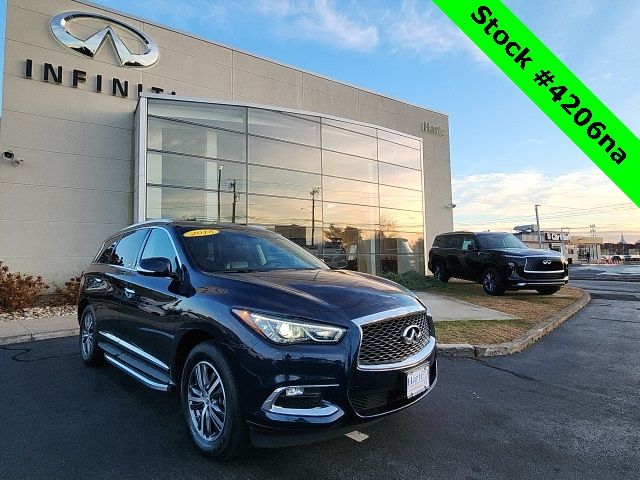 2018 INFINITI QX60 Base