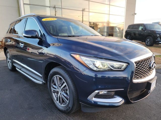 2018 INFINITI QX60 Base