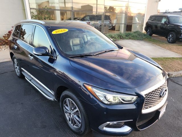 2018 INFINITI QX60 Base