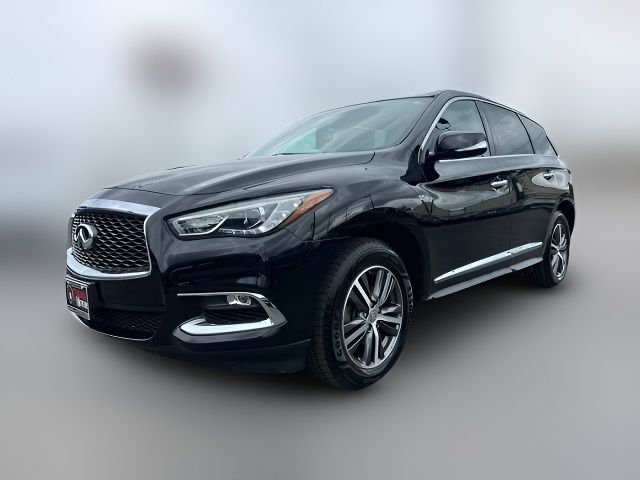 2018 INFINITI QX60 Base