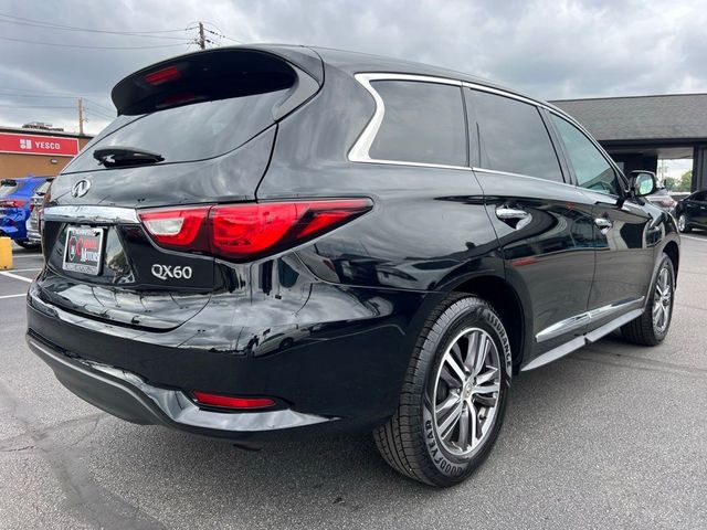 2018 INFINITI QX60 Base