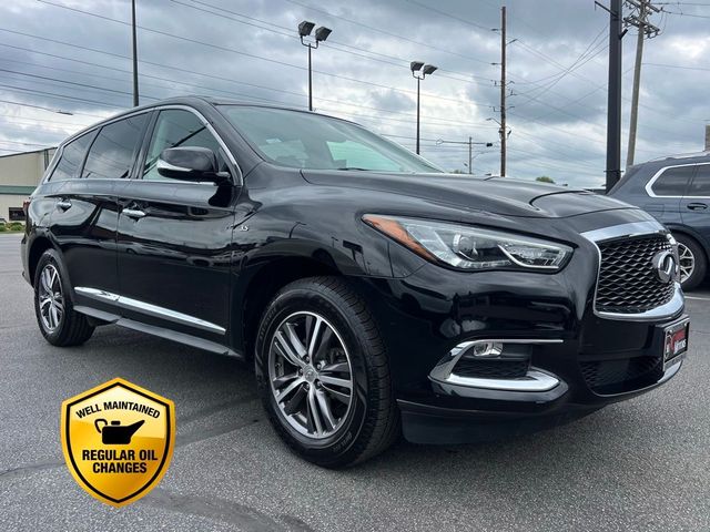 2018 INFINITI QX60 Base