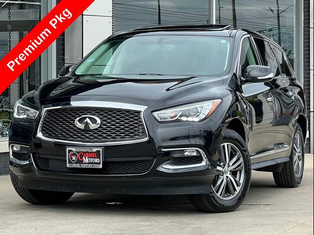 2018 INFINITI QX60 Base