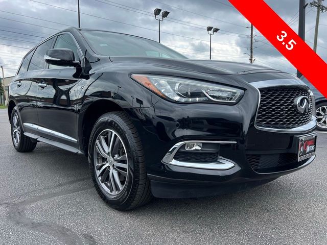 2018 INFINITI QX60 Base