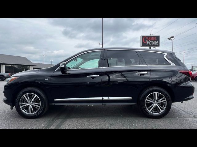 2018 INFINITI QX60 Base