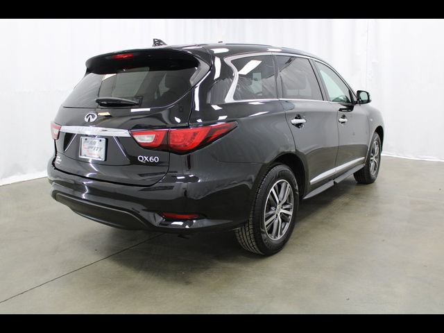 2018 INFINITI QX60 Base