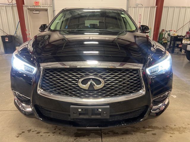 2018 INFINITI QX60 Base