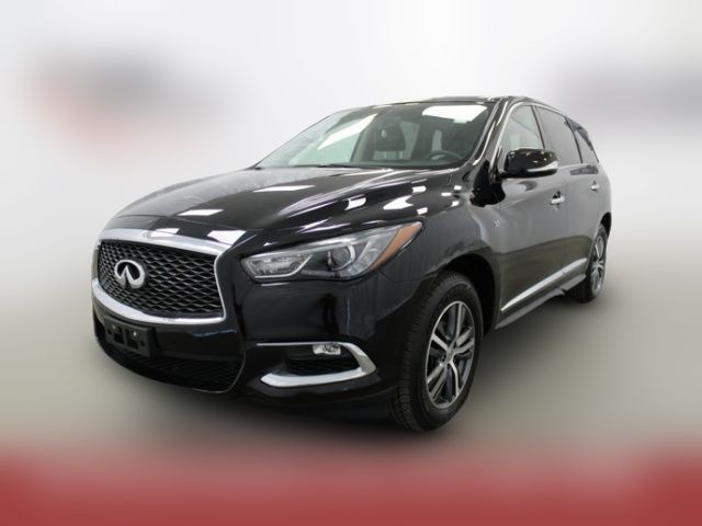 2018 INFINITI QX60 Base