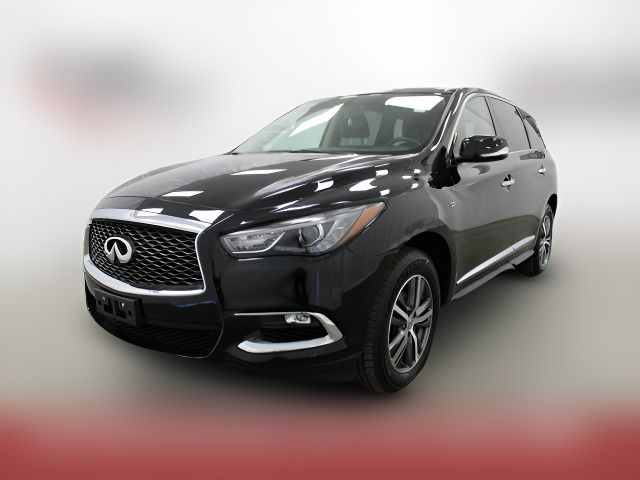 2018 INFINITI QX60 Base