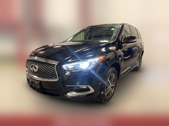 2018 INFINITI QX60 Base