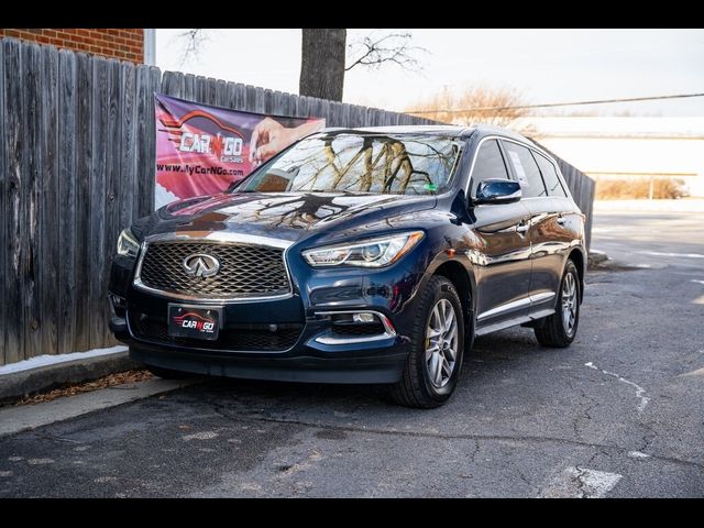 2018 INFINITI QX60 Base