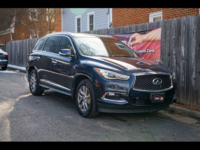 2018 INFINITI QX60 Base