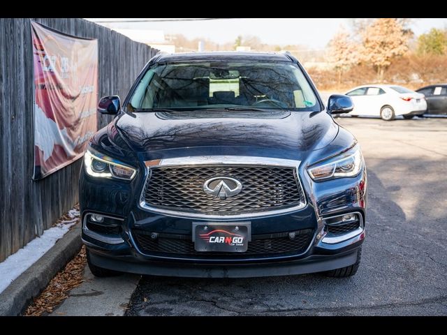 2018 INFINITI QX60 Base