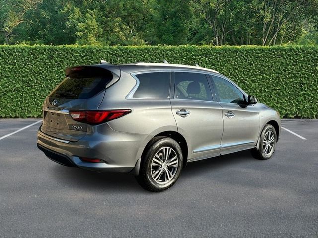 2018 INFINITI QX60 Base