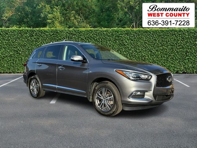 2018 INFINITI QX60 Base