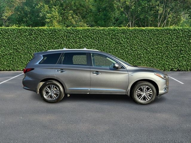 2018 INFINITI QX60 Base