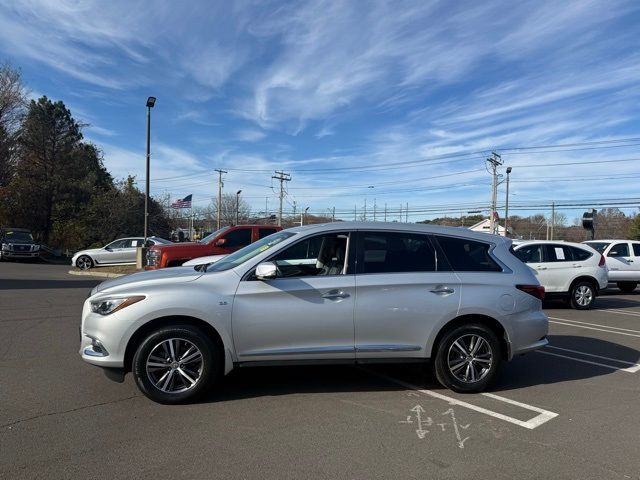 2018 INFINITI QX60 Base