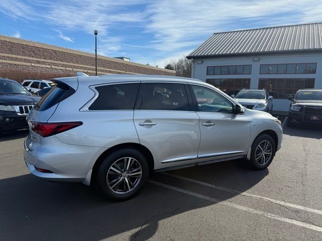 2018 INFINITI QX60 Base