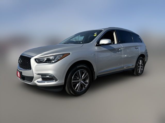 2018 INFINITI QX60 Base