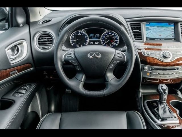 2018 INFINITI QX60 Base