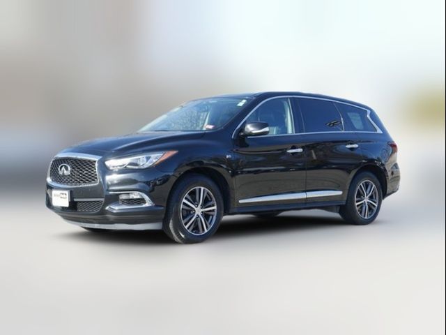 2018 INFINITI QX60 Base