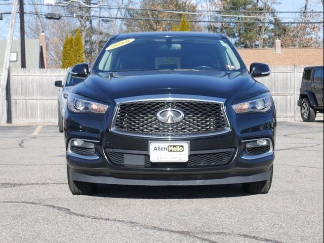 2018 INFINITI QX60 Base