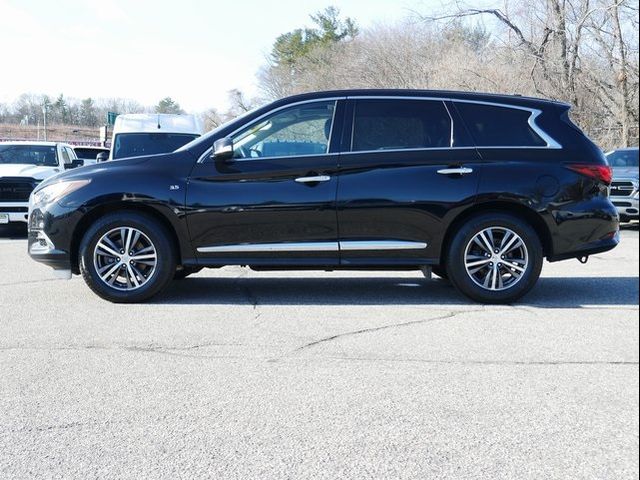 2018 INFINITI QX60 Base