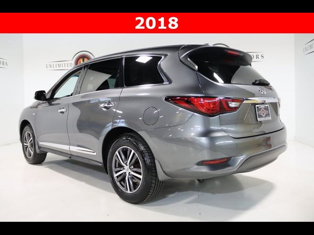 2018 INFINITI QX60 Base