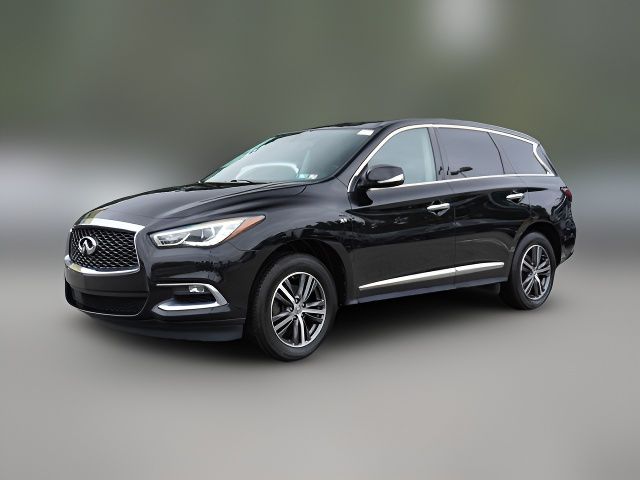 2018 INFINITI QX60 Base