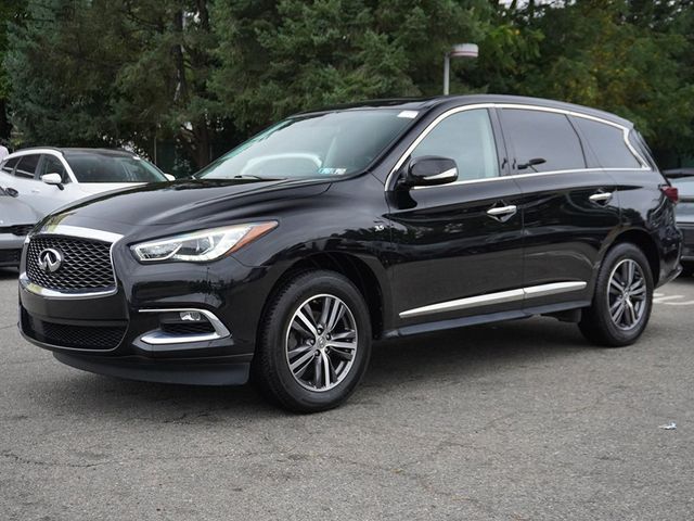 2018 INFINITI QX60 Base