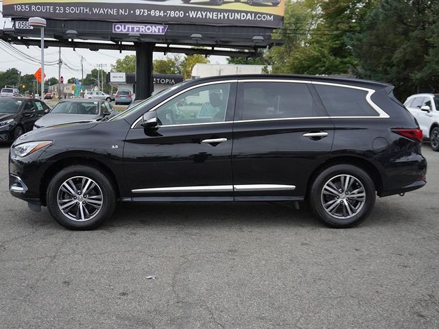 2018 INFINITI QX60 Base