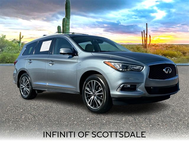 2018 INFINITI QX60 Base