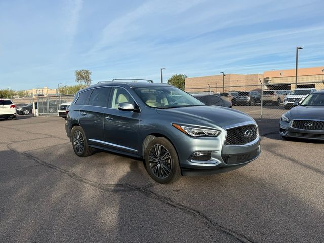 2018 INFINITI QX60 Base