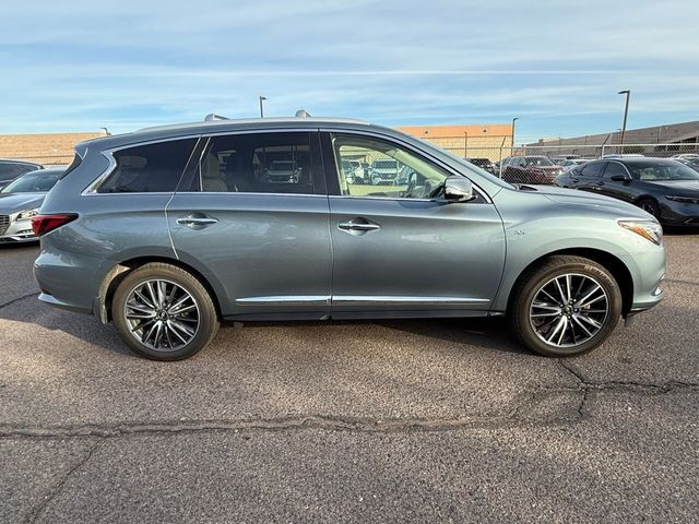 2018 INFINITI QX60 Base