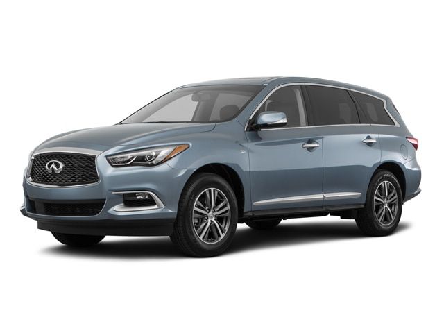 2018 INFINITI QX60 Base