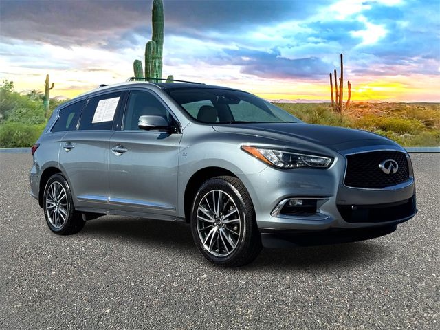 2018 INFINITI QX60 Base