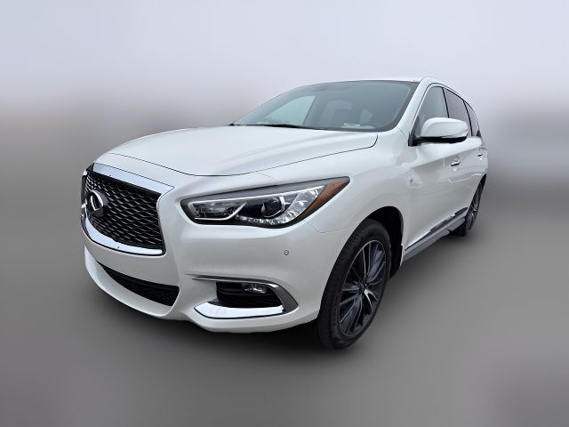 2018 INFINITI QX60 Base